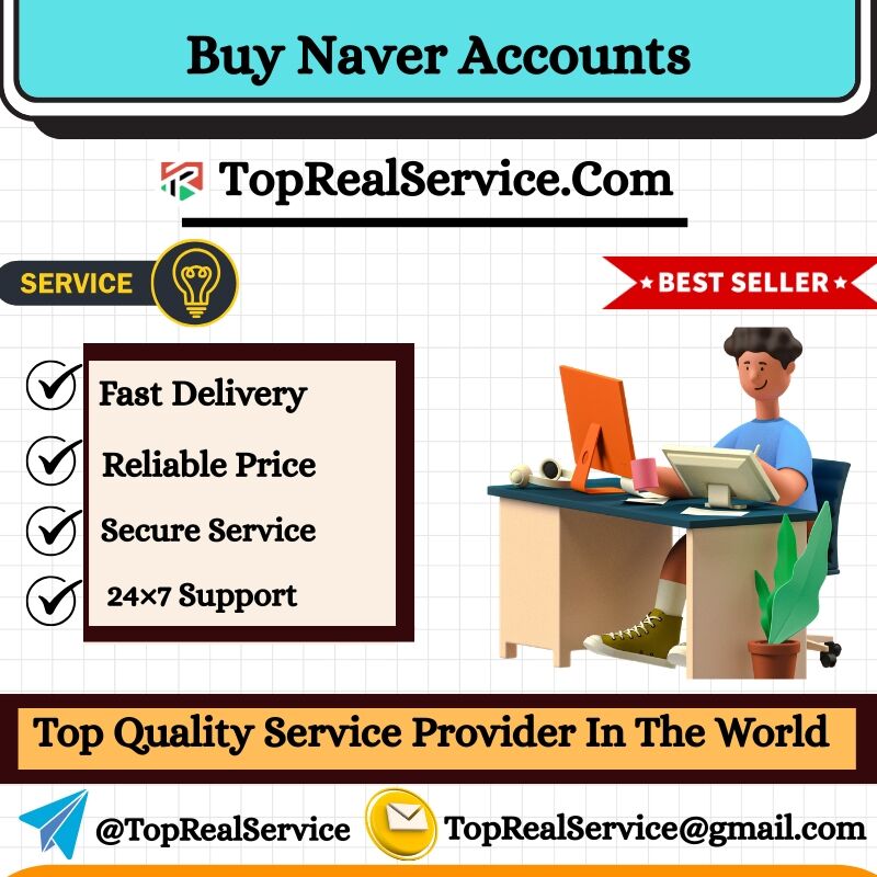 Buy Naver Accounts